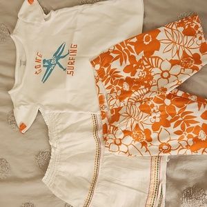 Girls Gymboree Bundle 5/6